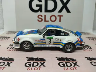 Porsche 911 Fly Slot Car