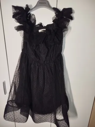 Vestito vestitino nero donna Vicolo 
