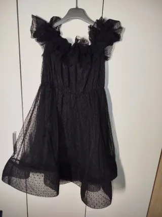 Vestito vestitino nero donna Vicolo 
