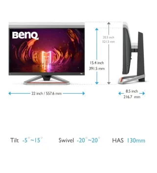 Monitor Gaming BenQ MOBIUZ EX2510S