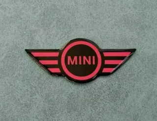 Emblema Logo Volante Mini Cooper One 