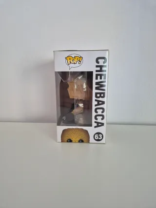 Funko Pop Star Wars Chewbacca 63