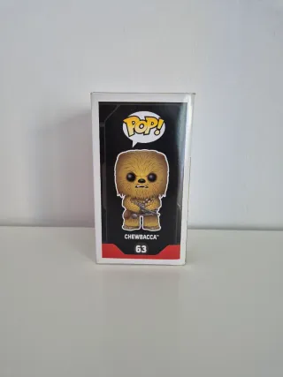 Funko Pop Star Wars Chewbacca 63