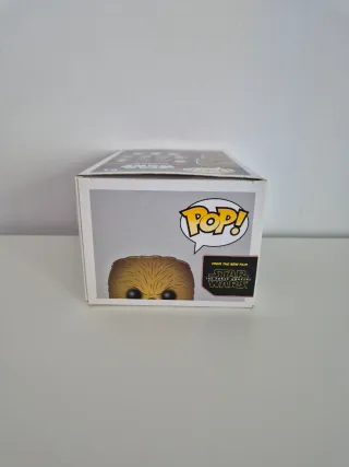 Funko Pop Star Wars Chewbacca 63