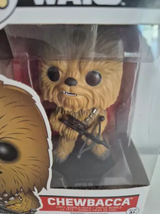 Funko Pop Star Wars Chewbacca 63