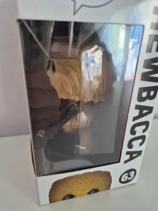 Funko Pop Star Wars Chewbacca 63