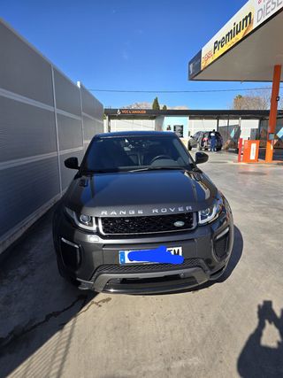 Land Rover Range Rover Evoque 2017