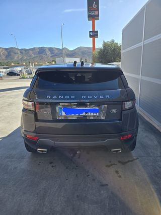 Land Rover Range Rover Evoque 2017