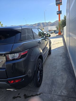 Land Rover Range Rover Evoque 2017