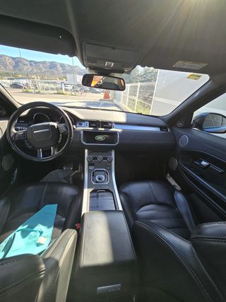 Land Rover Range Rover Evoque 2017