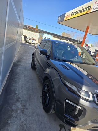 Land Rover Range Rover Evoque 2017