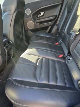 Land Rover Range Rover Evoque 2017