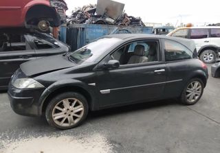 DESPIECE RENAULT MEGANE