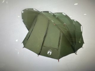 Tienda de campaña 5 personas impermeable