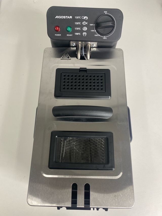 Freidora Aigostar 3L