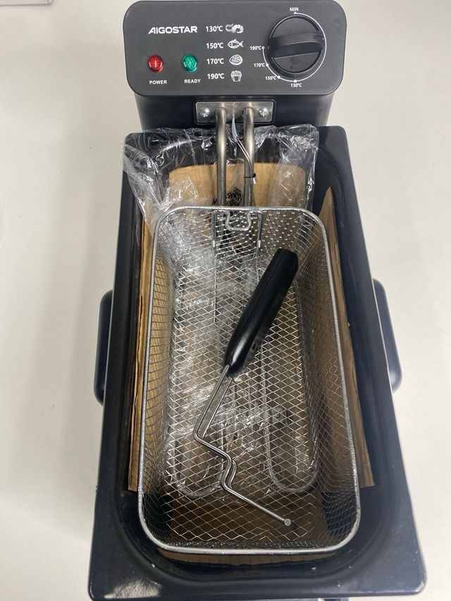 Freidora Aigostar 3L