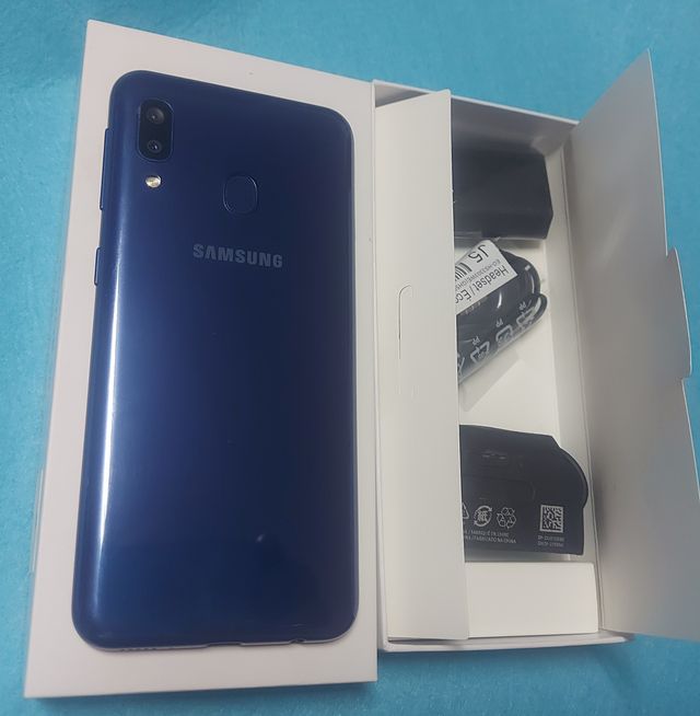 Samsung A20E 32GB Azul