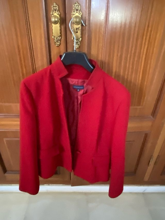 Chaqueta Roja