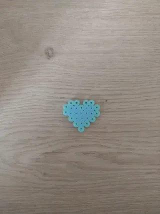 Figuritas Corazón Hama Beads