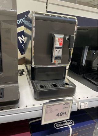 Cafetera Super Automática Incapto