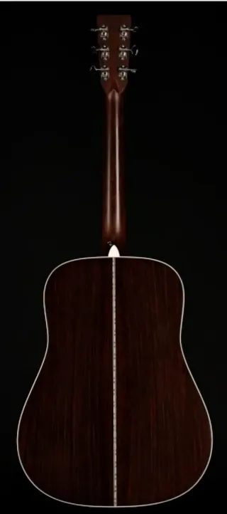 Guitarra Martin D28 Sunburst. NUEVA A ESTRENAR.