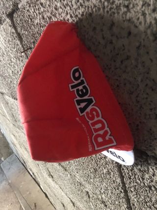 Cappello ciclismo Rusvelo