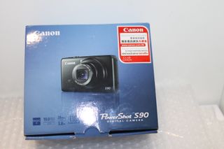 Canon PowerShot S90 Fotocamera Digitale