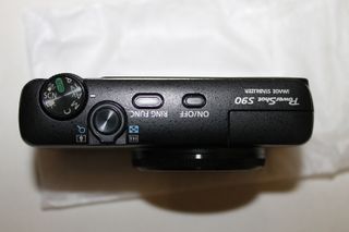 Canon PowerShot S90 Fotocamera Digitale