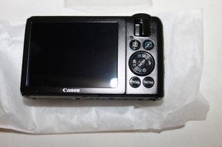 Canon PowerShot S90 Fotocamera Digitale