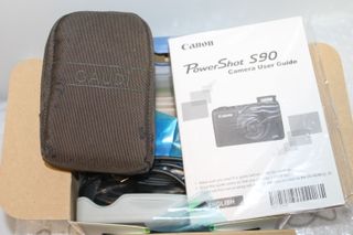 Canon PowerShot S90 Fotocamera Digitale