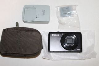 Canon PowerShot S90 Fotocamera Digitale