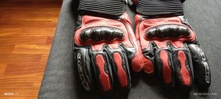 Guantes Alpinestars vega Moto Talla M