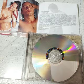 CD David Bisbal Corazón Latino
