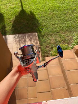 Carrete de pesca Spinit Hop 7700