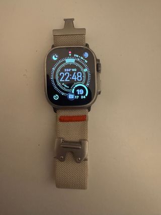 Apple Watch Ultra 2 Titanio Naturale