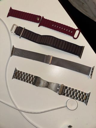 Apple Watch Ultra 2 Titanio Naturale