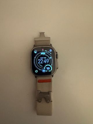 Apple Watch Ultra 2 Titanio Naturale