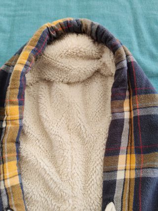 Camicia autunno-inverno Grand&Hills con cappuccio