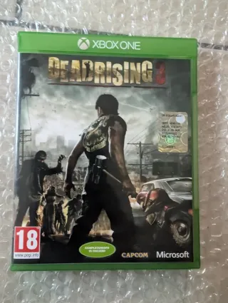Dead Rising 3 Xbox One
