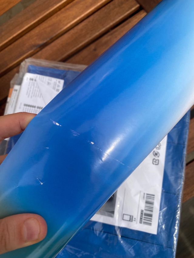 Lámina decorativa Ikea a estrenar