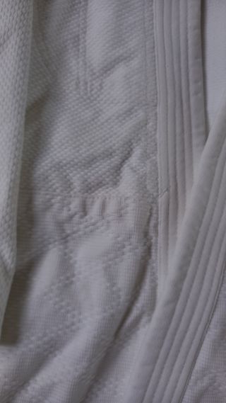 Traje judo. Talla 170 cm