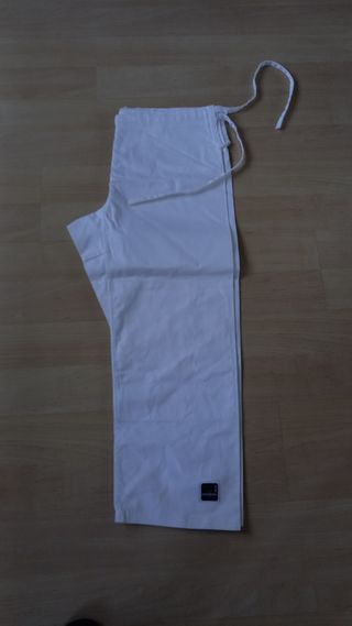 Traje judo. Talla 170 cm