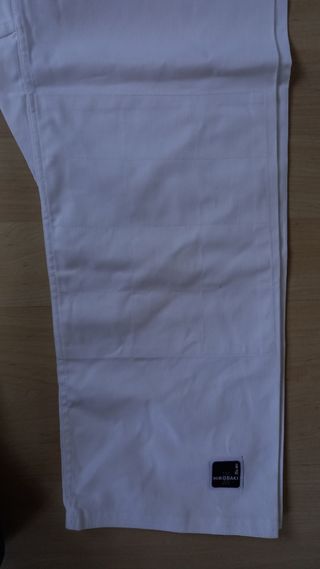 Traje judo. Talla 170 cm
