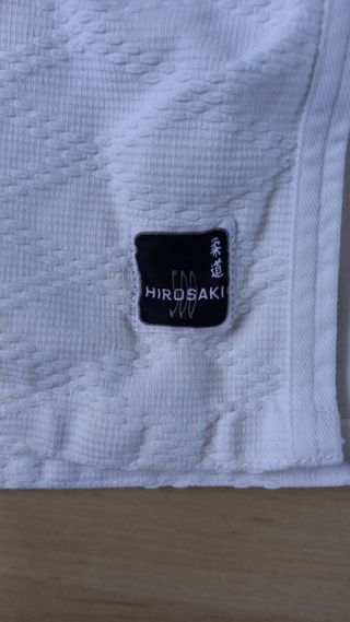 Traje judo. Talla 170 cm