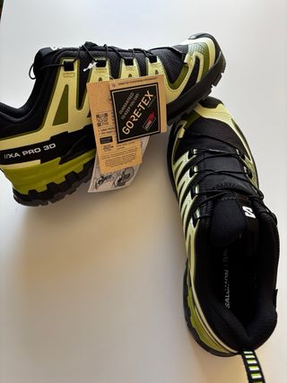 Salomon XA PRO 3D V9 GTX T-41.5