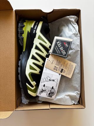 Salomon XA PRO 3D V9 GTX T-41.5