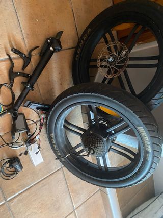 Ricambi per bici elettriche Enguie EP 2 P