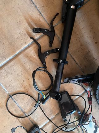 Ricambi per bici elettriche Enguie EP 2 P