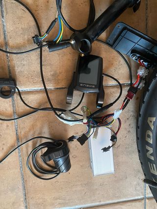 Ricambi per bici elettriche Enguie EP 2 P