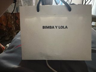 Conjunto Bimba y Lola Pendientes y Pulsera